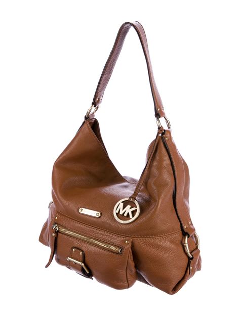 michael kors designer bag|genuine leather Michael Kors purses.